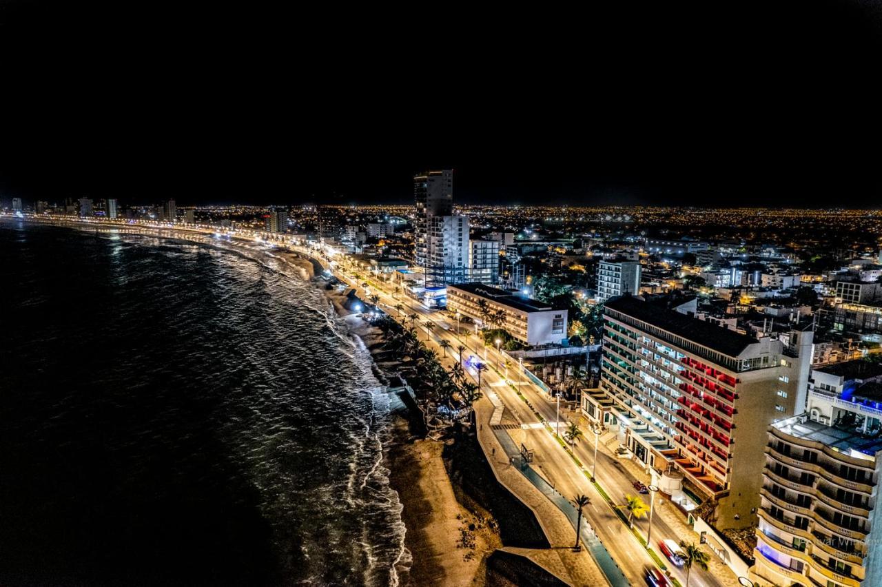 فندق Hacienda Mazatlan Sea View المظهر الخارجي الصورة