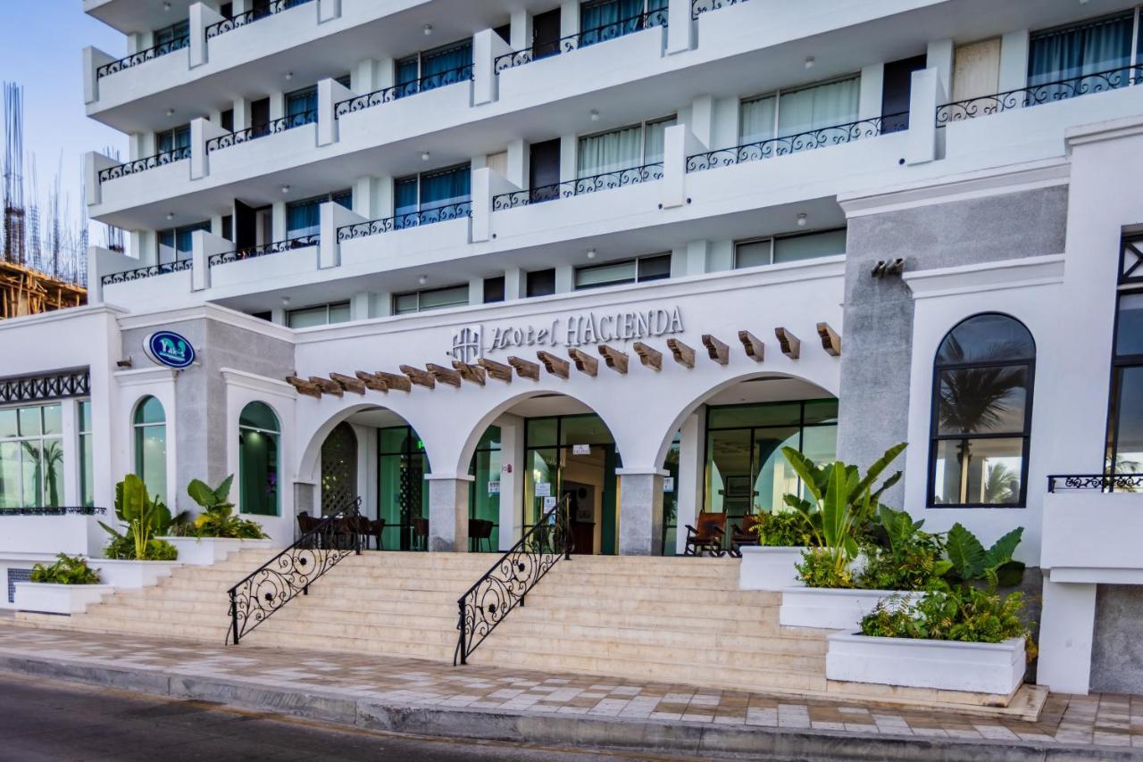 فندق Hacienda Mazatlan Sea View المظهر الخارجي الصورة